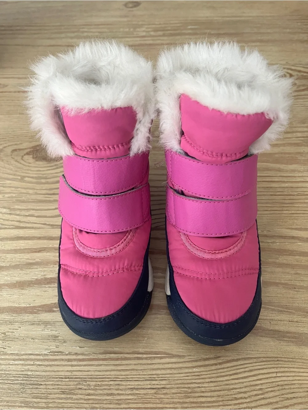 Sorel Kids Warm Winter Boots - Pink